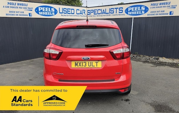 Used Ford C-Max 2013 for sale - 75397244: Photo 7