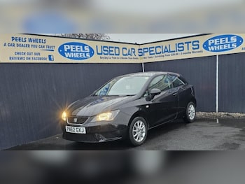 Used SEAT Ibiza 2012 for sale - 76111973: Photo