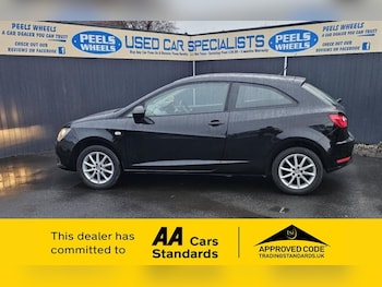 Used SEAT Ibiza 2012 for sale - 76111973: Photo