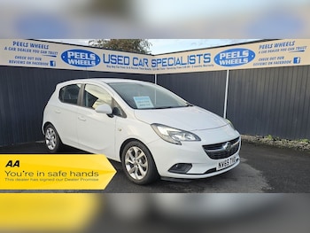 Vauxhall - Corsa