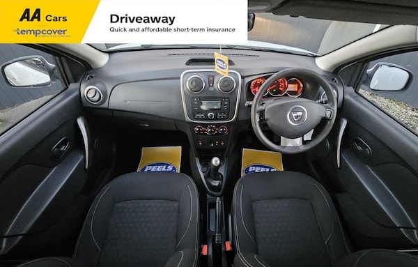 Used Dacia Sandero 2015 for sale - 76216799: Photo 10