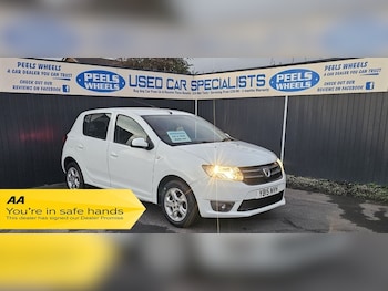 Dacia - Sandero