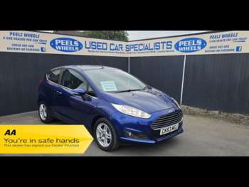 2014 (63) - 1.5 TDCi Zetec Hatchback 3dr Diesel Manual Euro 5 (75 ps)