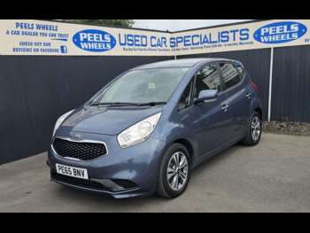 Used Kia Venga 2015 for sale - 74765642: Photo