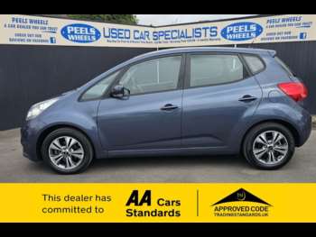 Used Kia Venga 2015 for sale - 74765642: Photo