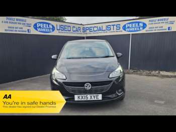Used Vauxhall Corsa 2015 for sale - 74865760: Photo