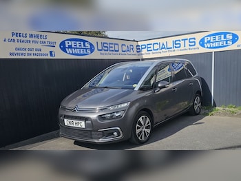 Used Citroen C4 Grand Picasso 2018 for sale - 75527563: Photo
