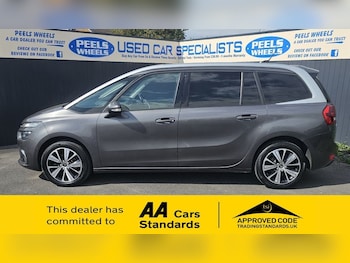 Used Citroen C4 Grand Picasso 2018 for sale - 75527563: Photo