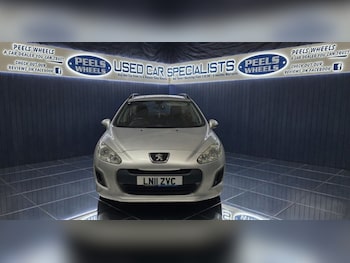 Used Peugeot 308 2011 for sale - 78307744: Photo