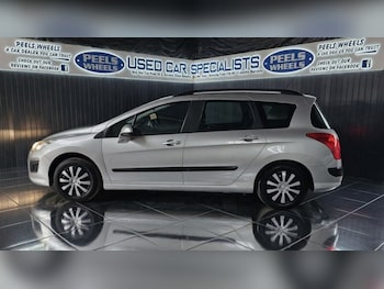 Used Peugeot 308 2011 for sale - 78307744: Photo