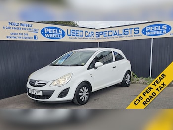 Used Vauxhall Corsa 2011 for sale - 75444343: Photo