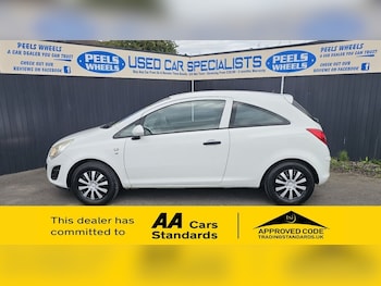 Used Vauxhall Corsa 2011 for sale - 75444343: Photo