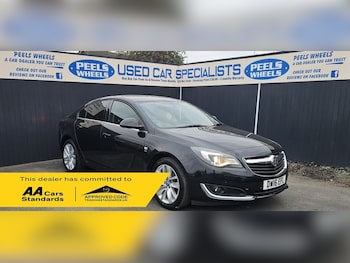 Vauxhall - Insignia