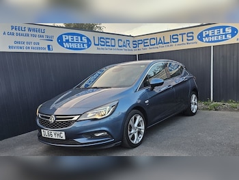 Used Vauxhall Astra 2016 for sale - 75464670: Photo