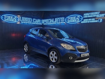 Used Vauxhall Mokka 2014 for sale - 78336334: Photo