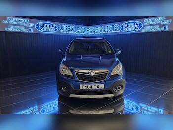Used Vauxhall Mokka 2014 for sale - 78336334: Photo