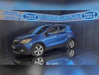 Used Vauxhall Mokka 2014 for sale - 78336334: Photo