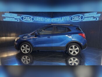 Used Vauxhall Mokka 2014 for sale - 78336334: Photo