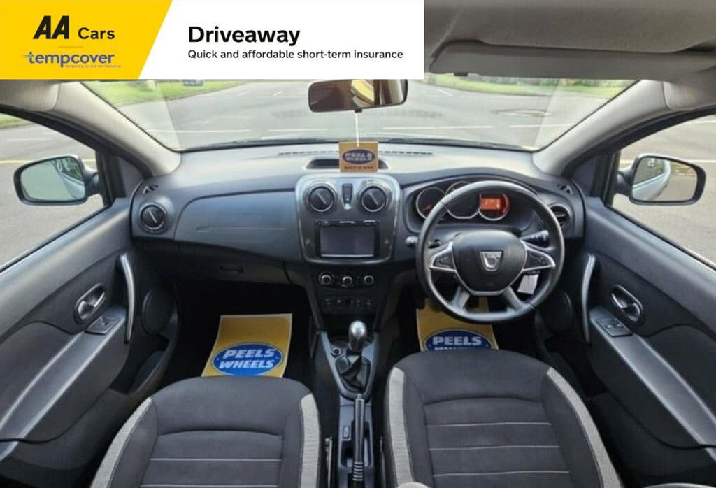 Used Dacia Sandero Stepway 2018 for sale - 77236600: Photo 10
