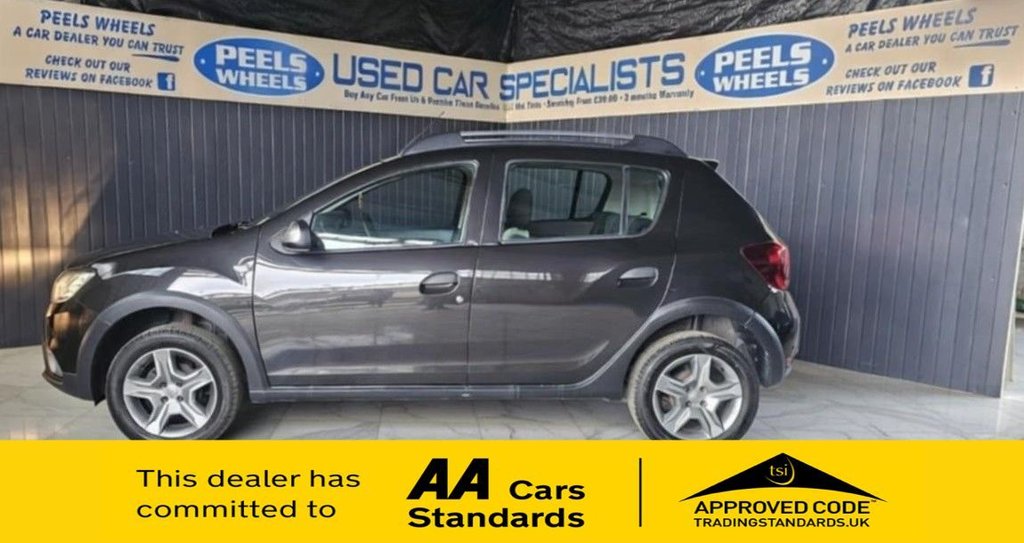 Used Dacia Sandero Stepway 2018 for sale - 77236600: Photo 4