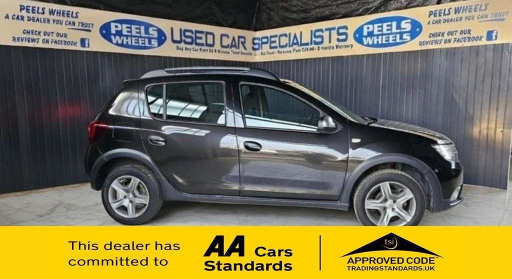Used Dacia Sandero Stepway 2018 for sale - 77236600: Photo 5