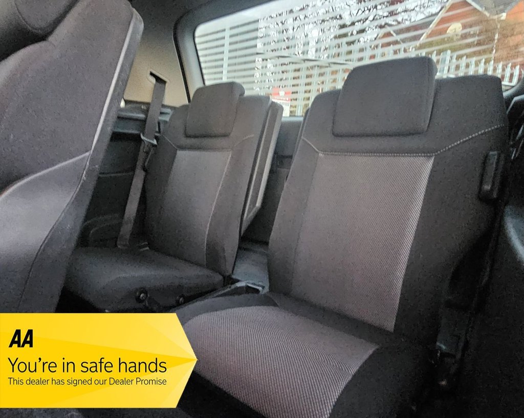 Used Vauxhall Zafira 2012 for sale - 76605102: Photo 10