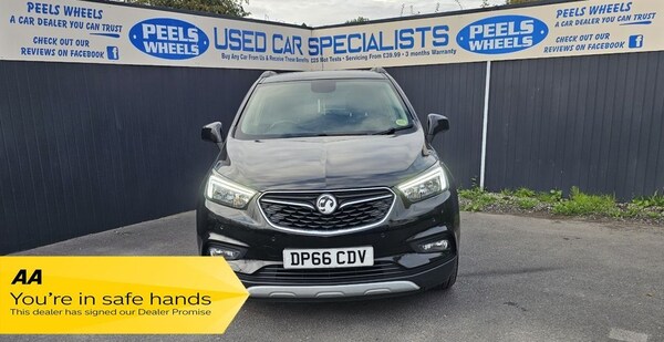 Used Vauxhall Mokka X 2016 for sale - 75464655: Photo 2