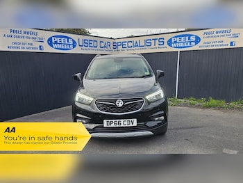 Used Vauxhall Mokka X 2016 for sale - 75464655: Photo