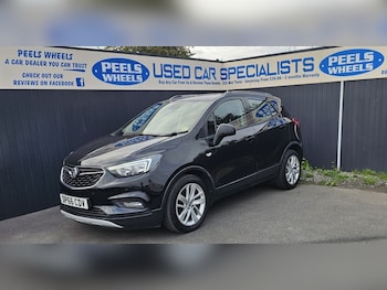 Used Vauxhall Mokka X 2016 for sale - 75464655: Photo