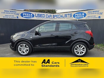 Used Vauxhall Mokka X 2016 for sale - 75464655: Photo