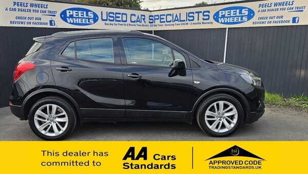 Used Vauxhall Mokka X 2016 for sale - 75464655: Photo 5