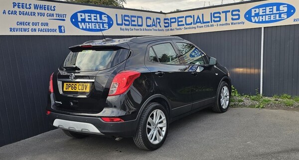 Used Vauxhall Mokka X 2016 for sale - 75464655: Photo 6