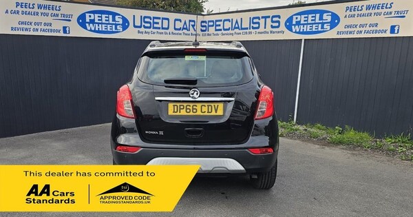 Used Vauxhall Mokka X 2016 for sale - 75464655: Photo 7