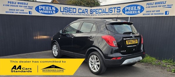 Used Vauxhall Mokka X 2016 for sale - 75464655: Photo 8