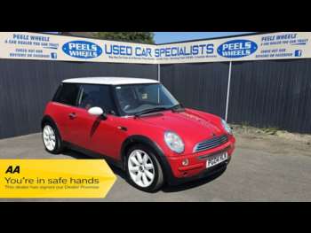 2004 (04) - 1.6 Cooper 3dr