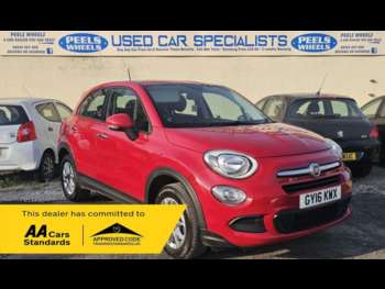 2016 (16) - 1.6 E-Torq Pop SUV 5dr Petrol Manual Euro 6 (110 ps)