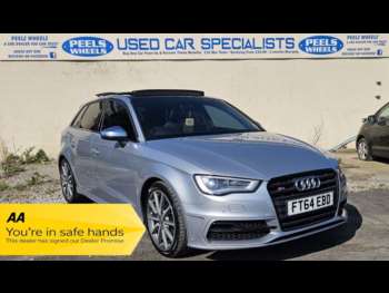 2014 (64) - S3 TFSI Quattro 5dr S Tronic