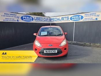 Used Ford Ka 2010 for sale - 75641999: Photo