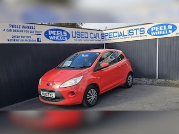 Used Ford Ka 2010 for sale - 75641999: Photo