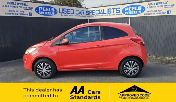 Used Ford Ka 2010 for sale - 75641999: Photo 4