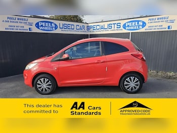 Used Ford Ka 2010 for sale - 75641999: Photo
