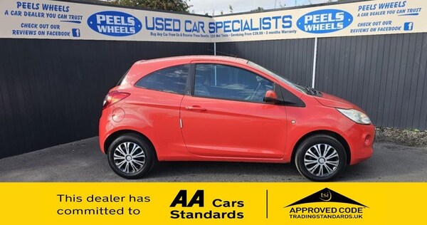 Used Ford Ka 2010 for sale - 75641999: Photo 5