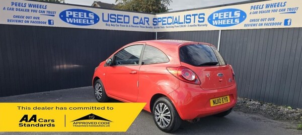 Used Ford Ka 2010 for sale - 75641999: Photo 6