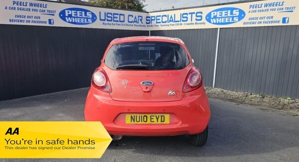 Used Ford Ka 2010 for sale - 75641999: Photo 7