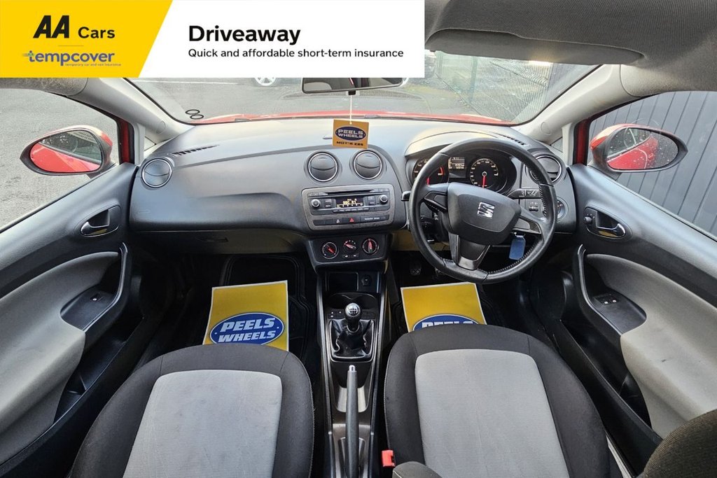 Used SEAT Ibiza 2013 for sale - 76400410: Photo 10