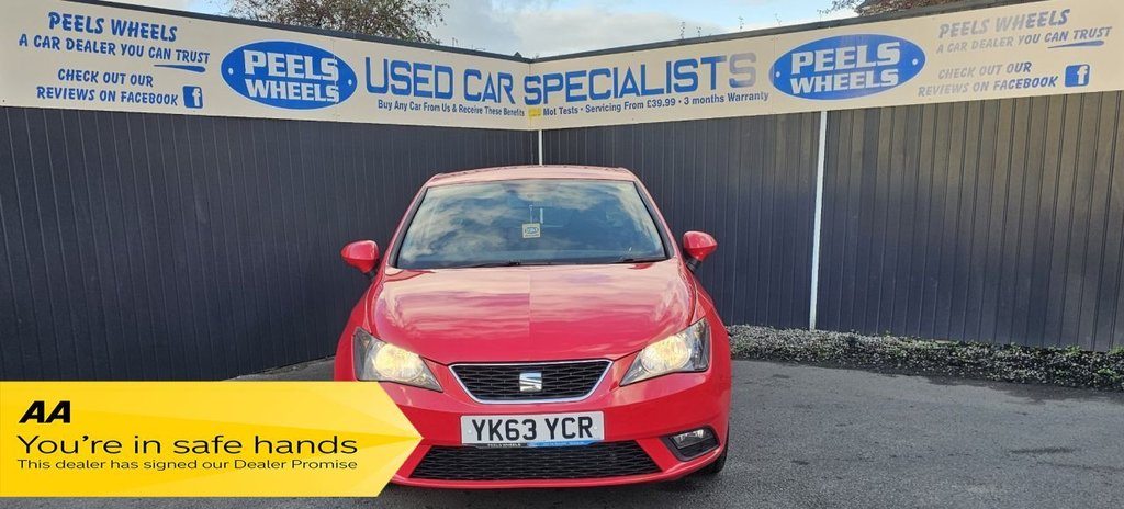 Used SEAT Ibiza 2013 for sale - 76400410: Photo 2