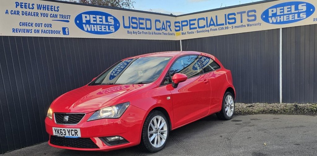 Used SEAT Ibiza 2013 for sale - 76400410: Photo 3