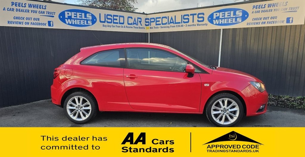 Used SEAT Ibiza 2013 for sale - 76400410: Photo 5