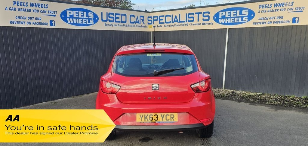 Used SEAT Ibiza 2013 for sale - 76400410: Photo 7