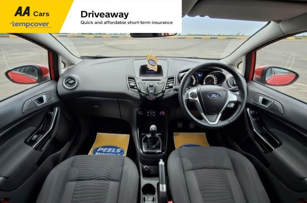 Used Ford Fiesta 2013 for sale - 77401340: Photo 10